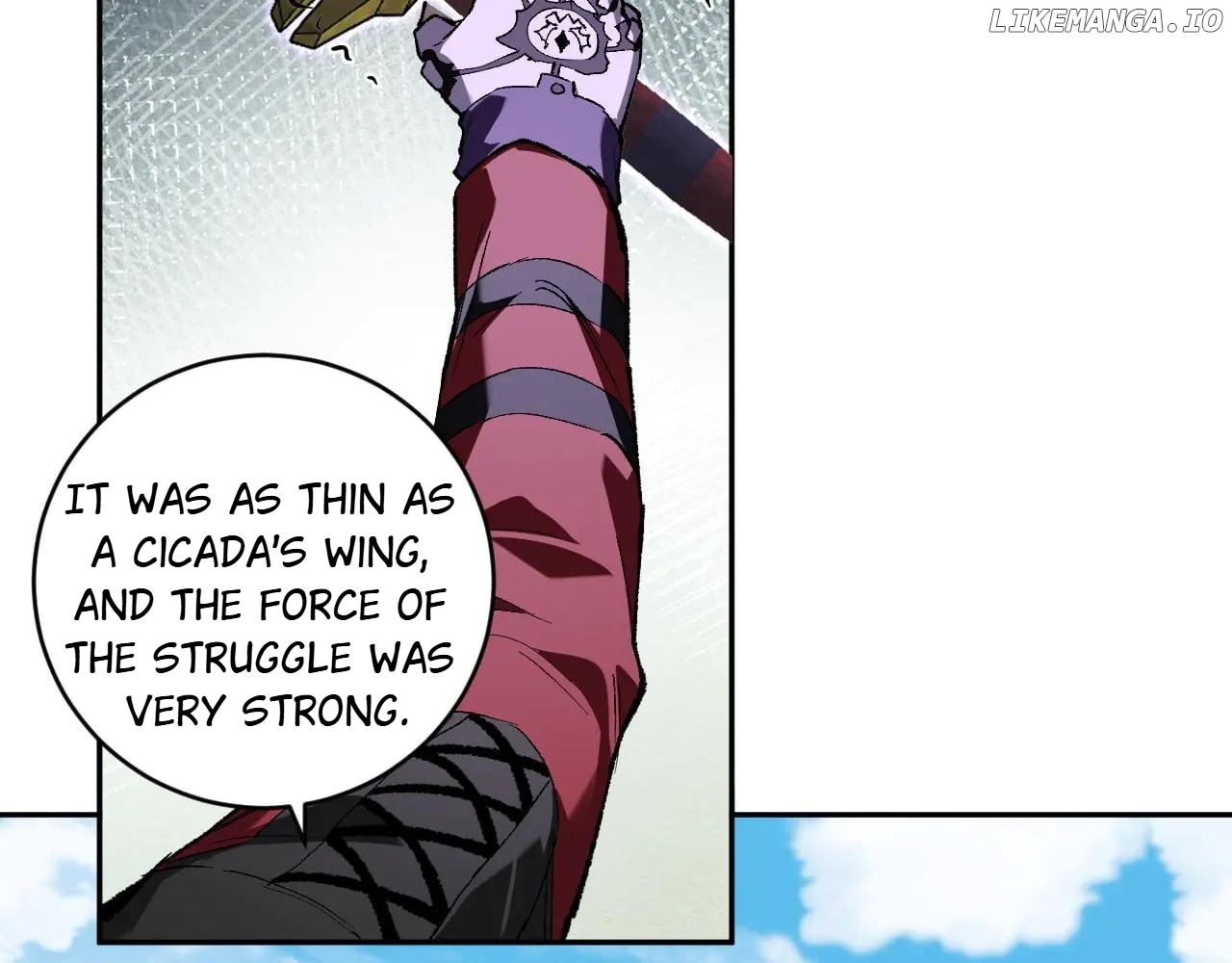 Doomsday for All: Me, Virus Monarch Chapter 50 - page 46